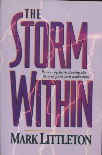 Beispielbild fr The Storm Within zum Verkauf von Wonder Book