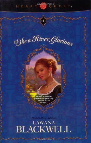 Imagen de archivo de Like a River Glorious a la venta por Better World Books