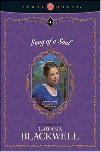 Imagen de archivo de Song of a Soul (Victorian Serenade Series #4) a la venta por Ergodebooks