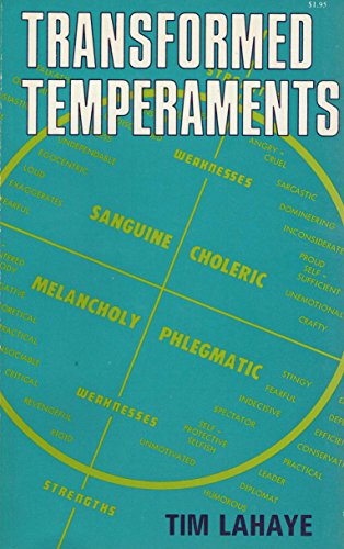 9780842373067: Transformed Temperaments