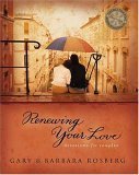 Imagen de archivo de Renewing Your Love : Devotions for Couples a la venta por Better World Books