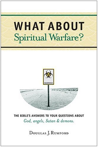 Stock image for What about Spiritual Warfare? for sale by Goodwill of Colorado