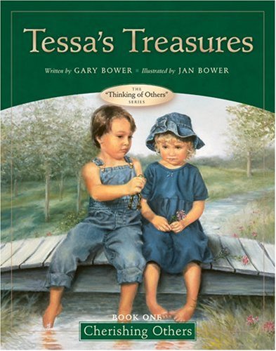 Stock image for Tessa's Treasures Bk. 1 : Cherishing Others for sale by Better World Books