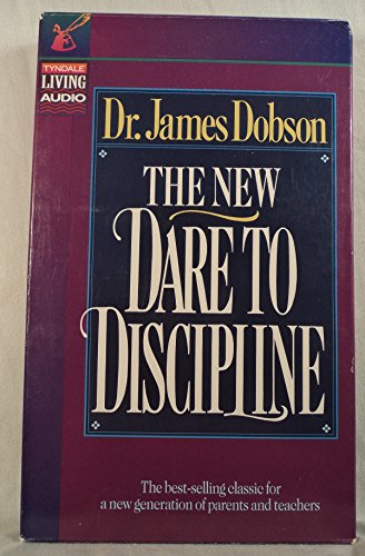 Stock image for The New Dare to Discipline for sale by GoldBooks