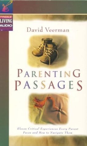 Parenting Passages (9780842374323) by Trout, Mike