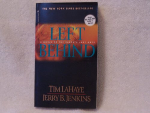 9780842374408: Left Behind [Mass Market Paperback] by Tim LaHaye and Jerry B. Jenkins