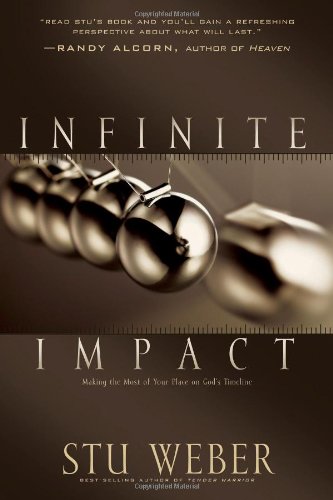 Stock image for Infinite Impact for sale by Gulf Coast Books