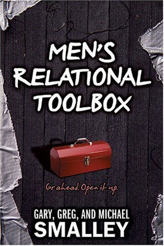 9780842374453: Men's Relational Toolbox