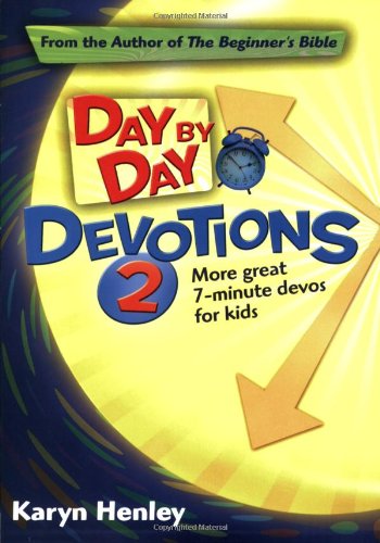 Beispielbild fr Day by Day Devotions 2 zum Verkauf von Wonder Book