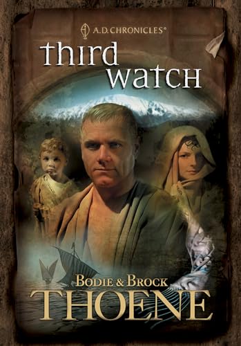 Beispielbild fr Third Watch (A. D. Chronicles, Book 3) zum Verkauf von SecondSale