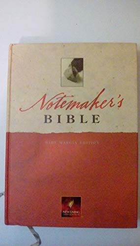 9780842375726: Notemaker's Bible: New Living Translation, Wide Margin