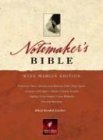 Stock image for Notemaker's Bible for sale by HPB Inc.