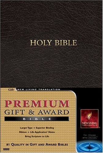 Stock image for Premium Gift and Award Bible for sale by ThriftBooks-Dallas