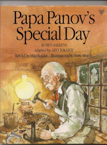 Beispielbild fr Papa Panov's Special Day zum Verkauf von ThriftBooks-Atlanta
