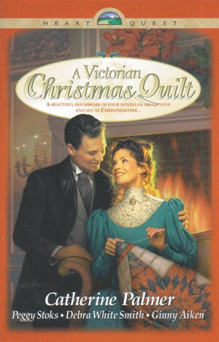 9780842377737: A Victorian Christmas Quilt (Heartquest)