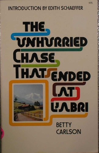 The Unhurried Chase