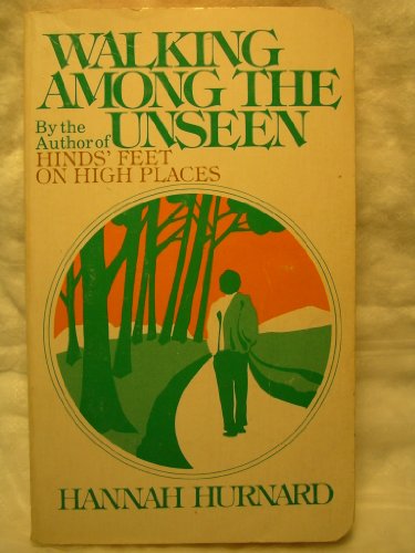 Beispielbild fr Walking among the Unseen zum Verkauf von Better World Books