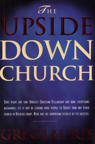 Imagen de archivo de The Upside Down Church a la venta por Wonder Book