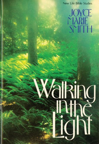 Imagen de archivo de Walking in the Light a la venta por 4 THE WORLD RESOURCE DISTRIBUTORS