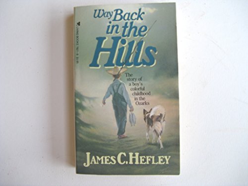 Beispielbild fr Way Back in the Hills zum Verkauf von BooksRun