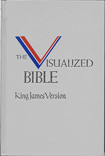 9780842378451: The Visualized Bible - King James Version (Cloth Color)