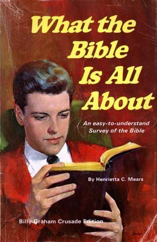 9780842379038: What the Bible is all about