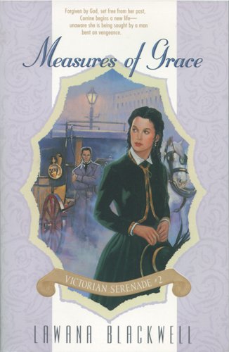 Beispielbild fr Measures of Grace (Victorian Serenade #2) zum Verkauf von ZBK Books