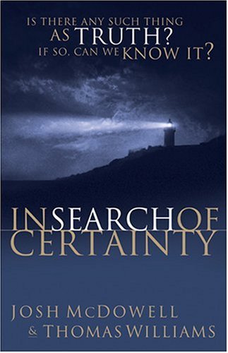 Beispielbild fr In Search of Certainty (Beyond Belief Campaign) zum Verkauf von Wonder Book
