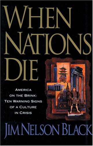 Stock image for When Nations Die for sale by Half Price Books Inc.