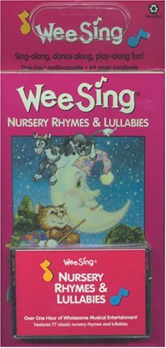 9780842380560: Wee Sing Nursery Rhymes and Lullabies (Wee Sing Audio)