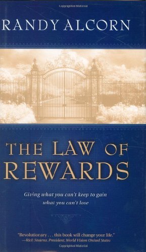 Beispielbild fr The Law of Rewards: Giving what you can't keep to gain what you can't lose. zum Verkauf von SecondSale