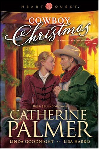 9780842381208: Cowboy Christmas (Palmer, Catherine)