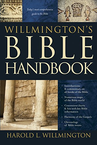 Beispielbild fr Willmington's Bible Handbook zum Verkauf von SecondSale