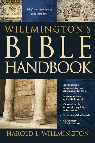 Stock image for Willmingtons Bible Handbook for sale by Red's Corner LLC