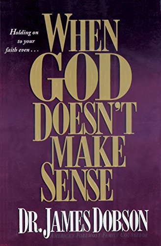 Imagen de archivo de When God Doesn't Make Sense a la venta por Orion Tech