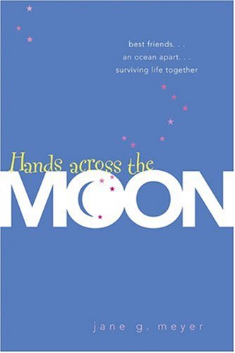 Stock image for Hands across the Moon for sale by SecondSale