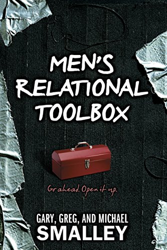 9780842383202: Men's Relational Toolbox