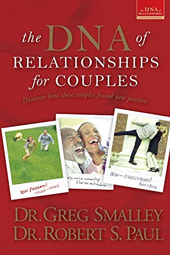 Stock image for The DNA of Relationships for Couples for sale by Better World Books