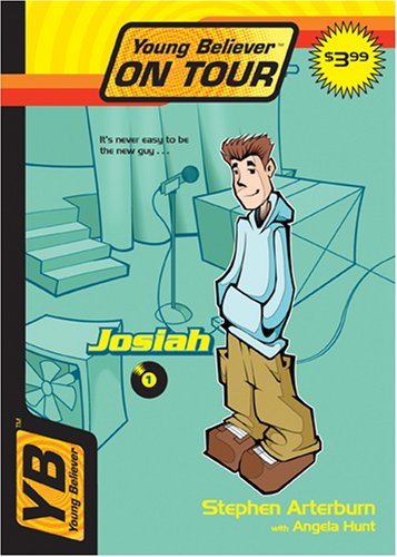 Stock image for Young Believer on Tour: Josiah for sale by ThriftBooks-Dallas