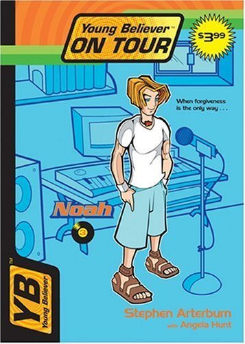 9780842383370: Noah (Young Believer on Tour #3)