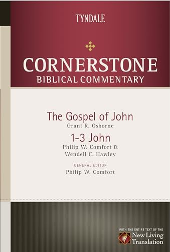 Beispielbild fr The Gospel of John, 1-3 John zum Verkauf von Better World Books
