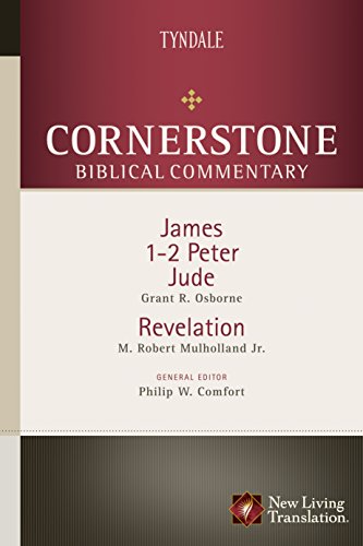 9780842383462: Vol 18 James 1 and 2 Peter Jude and Revelation hb (Cornerstone Biblical Commentary)