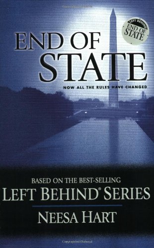 9780842384193: End of State (Political Thriller Left Behind, 1)