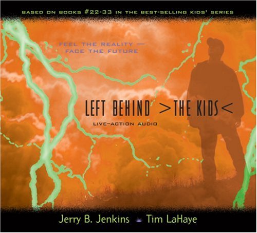 Left Behind: The Kids Live-Action Audio 5 (9780842384247) by Jenkins, Jerry B.; LaHaye, Tim