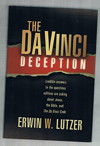 Stock image for The Da Vinci Deception for sale by Better World Books