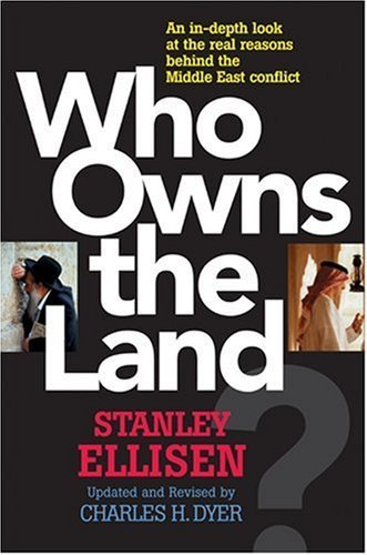 Beispielbild fr Who Owns the Land?: The Arab/Israeli Conflict zum Verkauf von ThriftBooks-Dallas