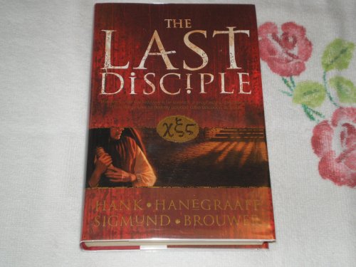 Stock image for The Last Disciple for sale by Better World Books: West