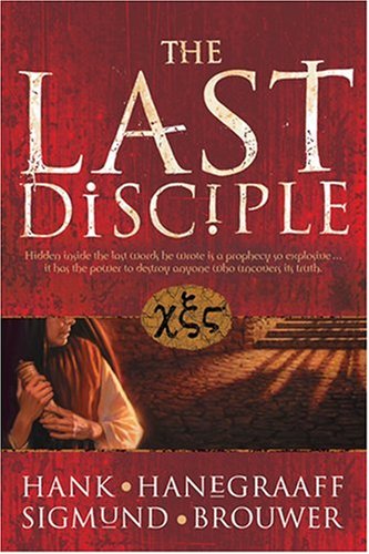 Stock image for The Last Disciple for sale by Reliant Bookstore