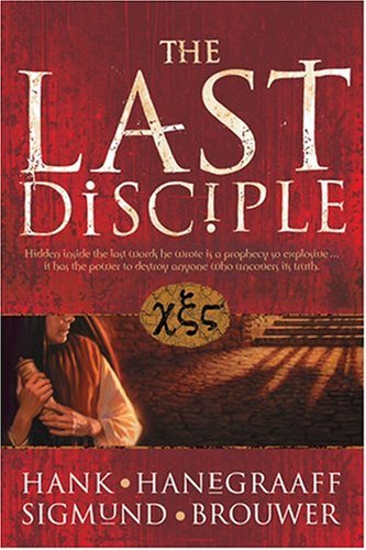 9780842384384: The Last Disciple