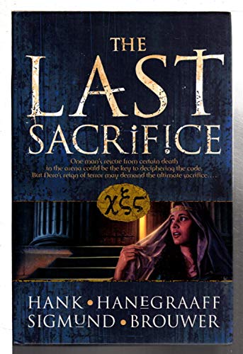 Beispielbild fr The Last Sacrifice zum Verkauf von SecondSale